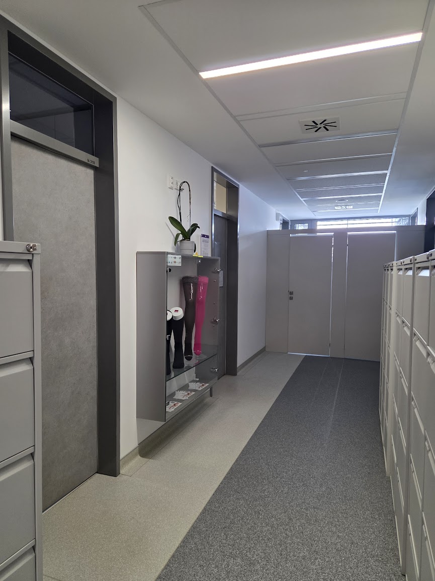 Budova B – GIA clinic